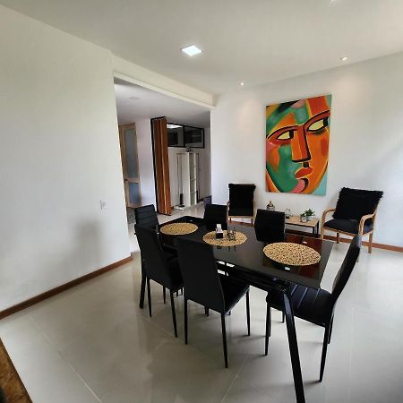 Amazonia Deluxe Lake Condo Leticia Exterior photo