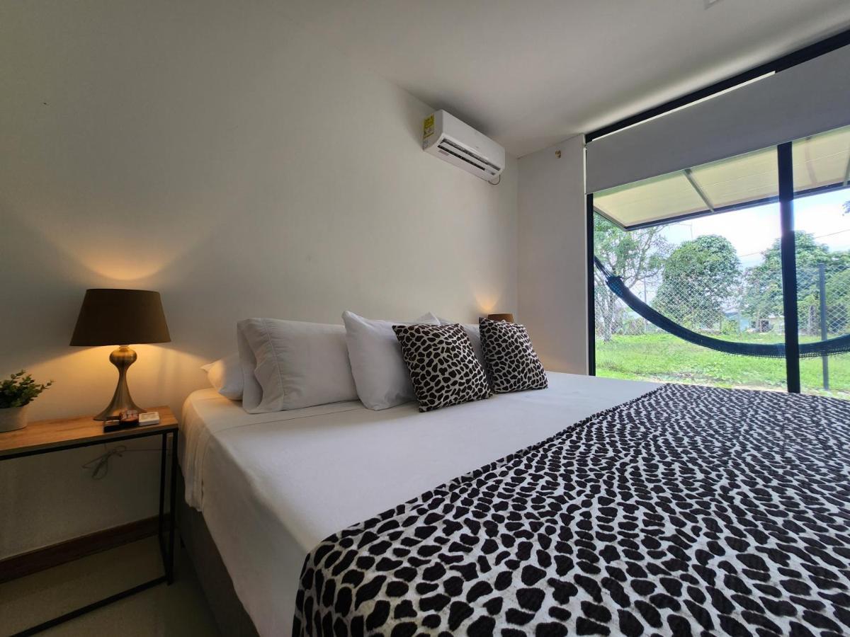 Amazonia Deluxe Lake Condo Leticia Exterior photo