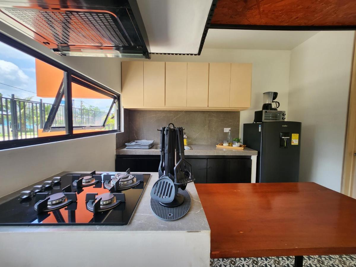 Amazonia Deluxe Lake Condo Leticia Exterior photo